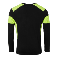 T-shirt 212 l.ä svart/gul XS