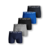 Boxer BB cotton 5-p /S underwear Björn Borg