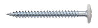 Montageskruv vit 4,2x25mm 250p VSB
