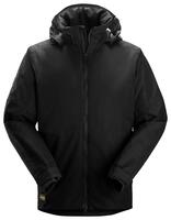 VINTERJACKA FODRAD AW WP SVART STL: XS