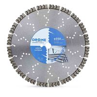Diamantklinga Arrow 125x22,23 Universal