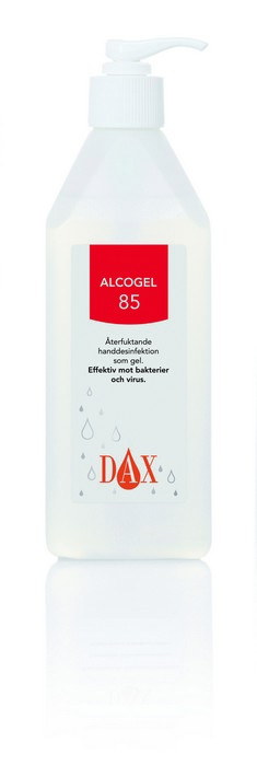 Handdesinfektion 600 ml        Dax