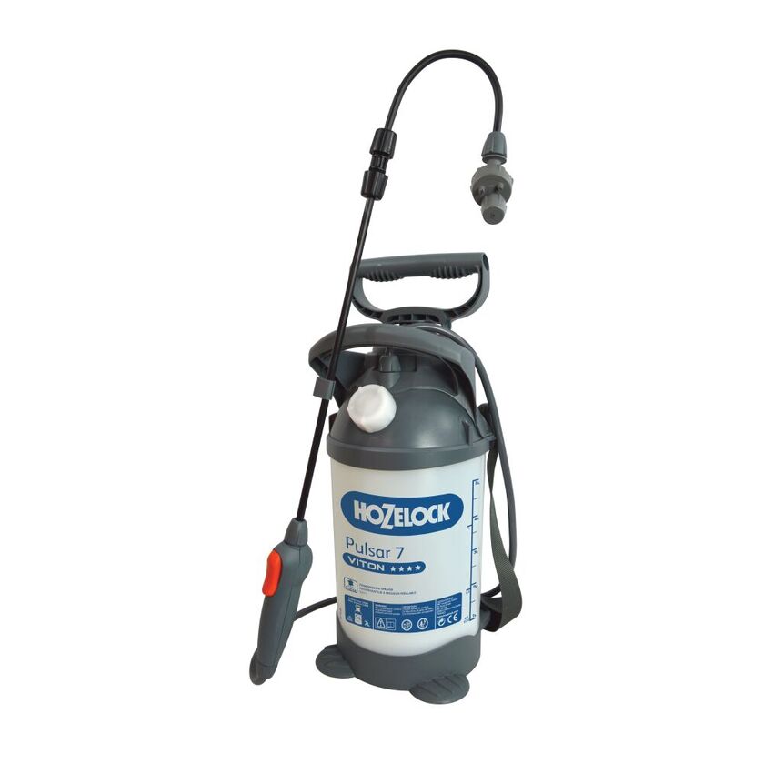 TRYCKSPRUTA VITON 7L