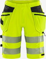 SHORTS 2646 GSTP GREEN VARSEL VARSELGUL/SVART STL C48