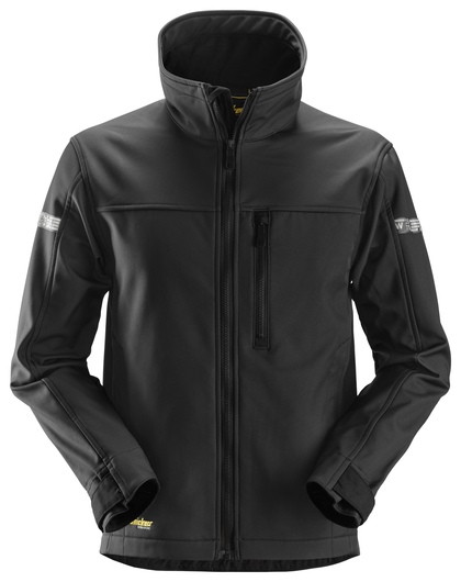 Jacka Softshell AW Svart Stl:  XXL