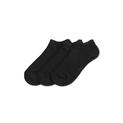Ankelsocka svart 3p 39-42 Björn Borg