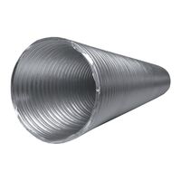 ALUMINIUMSLANG 127X3000 FRESH