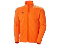 FIBERPÄLSJACKA HERITAGE ORANGE M
