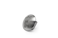 Vagnsbult skalle A4 M12        5p ANS
