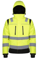 Vinterjacka Varsel  kl 3 XS