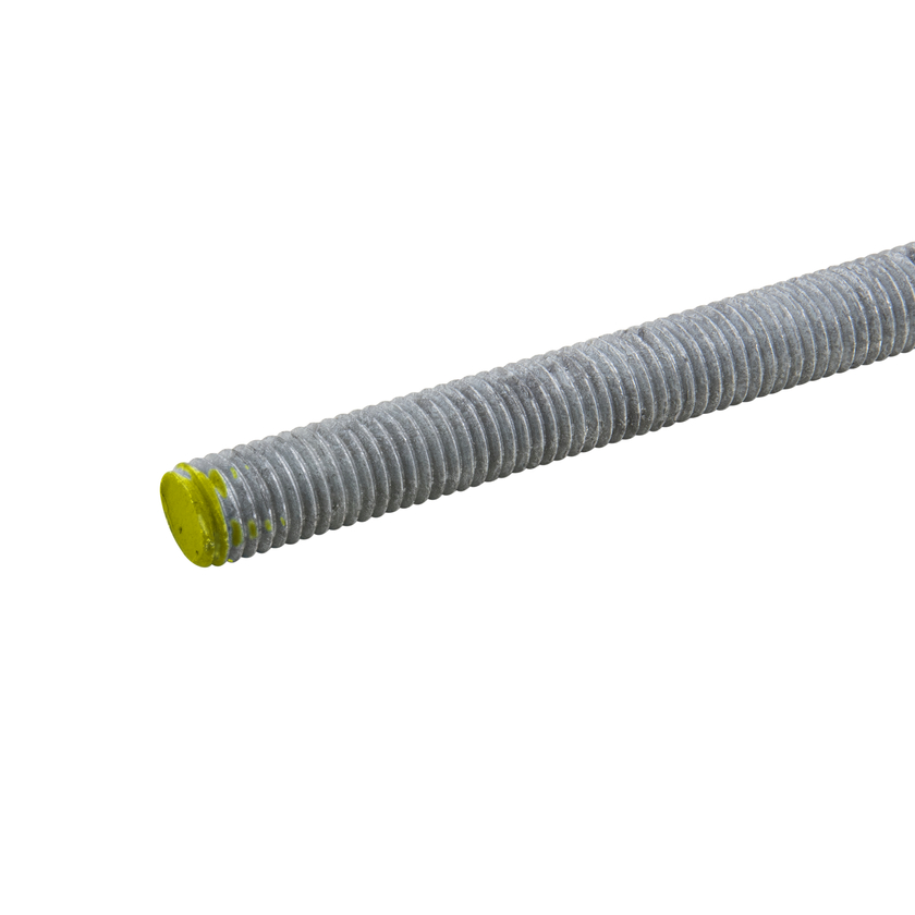 GÄNGSTÅNG HGS ETIKETTERAD FZV 8.8 DIN 976 A M20X1000MM