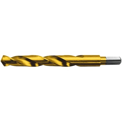 Spiralborr HSS 16,0 PS1012-1 118graders M4341  DIN338 TiN