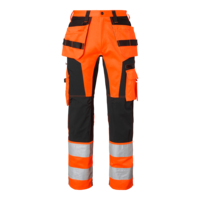 Stretchbyxa varsel 236 orange D104