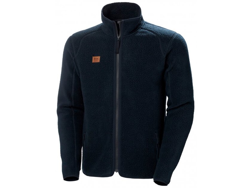 FIBERPÄLSJACKA HERITAGE MARIN S