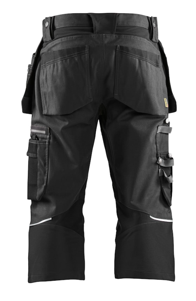 PIRATBYXA MED STRETCH 1597 134 3 SVART C46