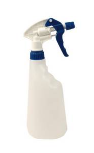 Sprayflaska basic blå 600ml