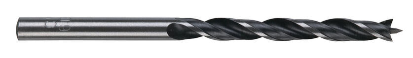 TRÄBORR AEG 6X100MM TRÄBORR 6MM