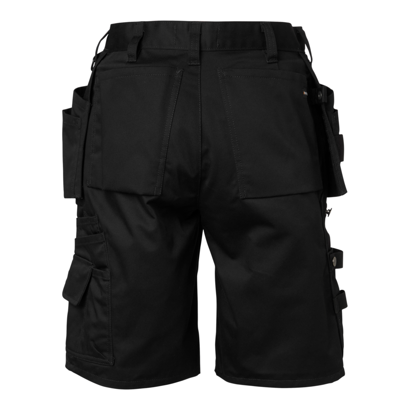508 Shorts Black,C46