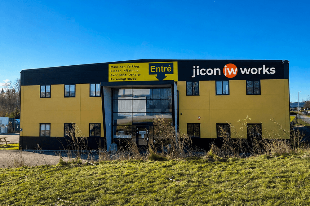Jicon Works Örebro