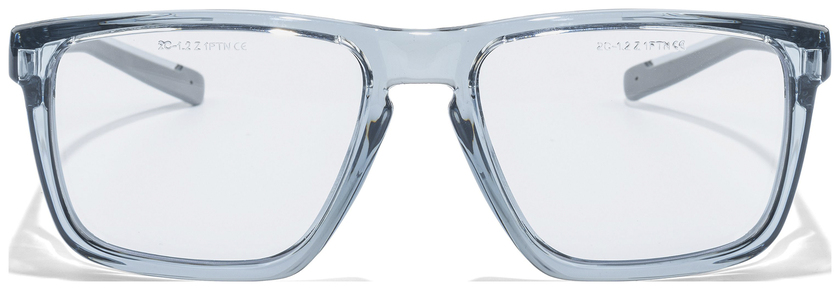 SKYDDSGLASÖGON 56 ZEKLER +1,0 LINS HC/AF READERS +1,0
