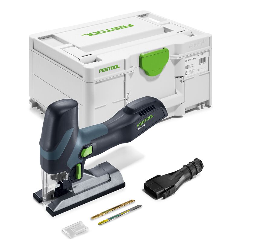 STICKSÅG 18 V PSC-E 18 EB-BASIC