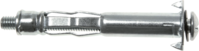 Metallexpander M4 dubbel fzb 6x46mm 100p Gunnebo