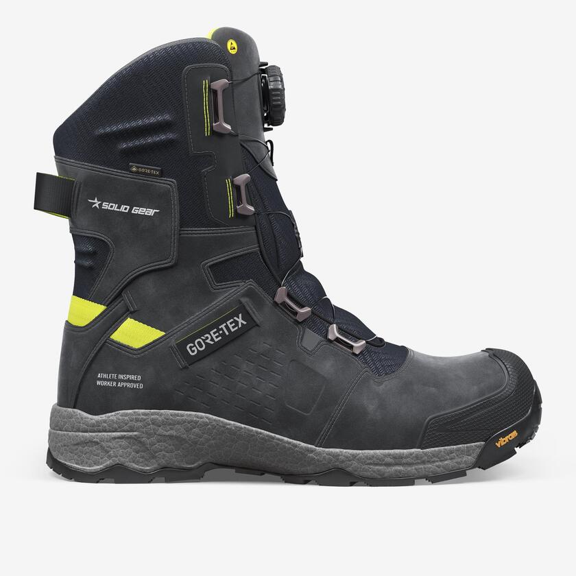 Skyddskänga Vapor 3 High Svart  S7S GTX Stl: 41