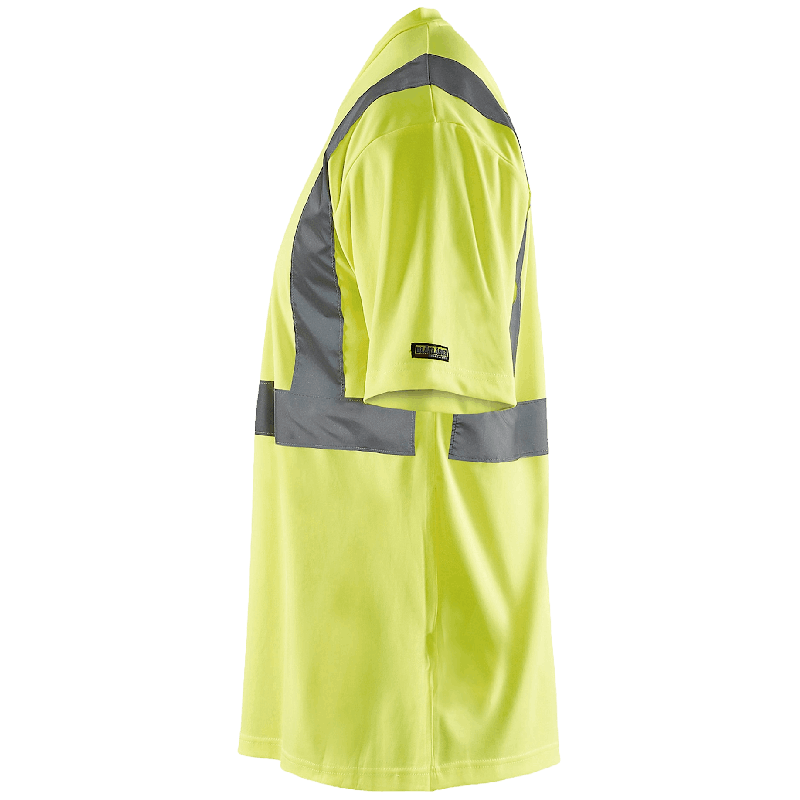 Varsel T-shirt 3313 Varselgul M