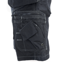 Hantverksshorts X1500 Svart C44