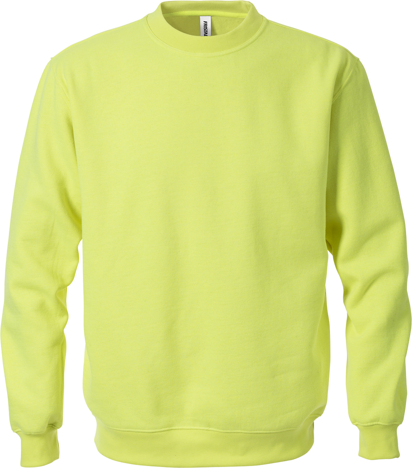 SWEATSHIRT 1734 SWB KLARGUL STL M