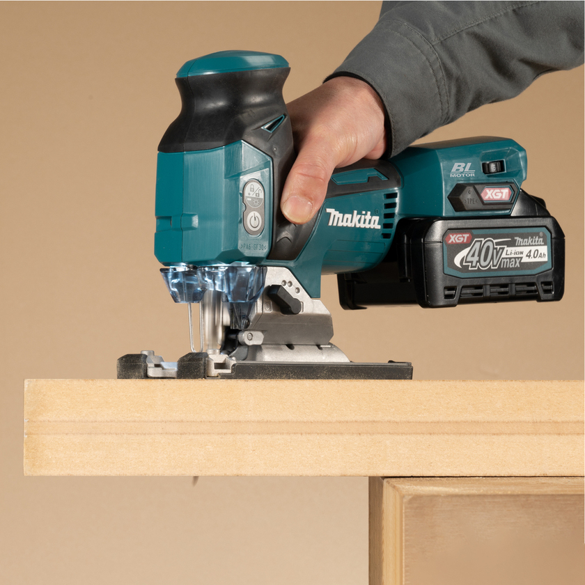 STICKSÅG JV001GZ MAKITA XGT 40V BODYGRIP SOLO 135MM