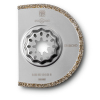 DIAMANTSÅGKLINGA SL SEGMENT Ø75X2,2 1-PACK