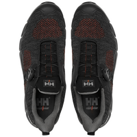 SKYDDSSKO KENSINGTON BOA S1P SVART 45