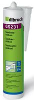 Sanitetssilikon GS231 vit 310ml Illbruck