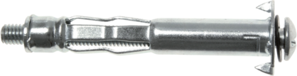 Metallexpander M5 trippel fzb 10x60x9,6mm 5p Gunnebo