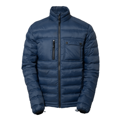 Jkt Alve pad recy navy XXL