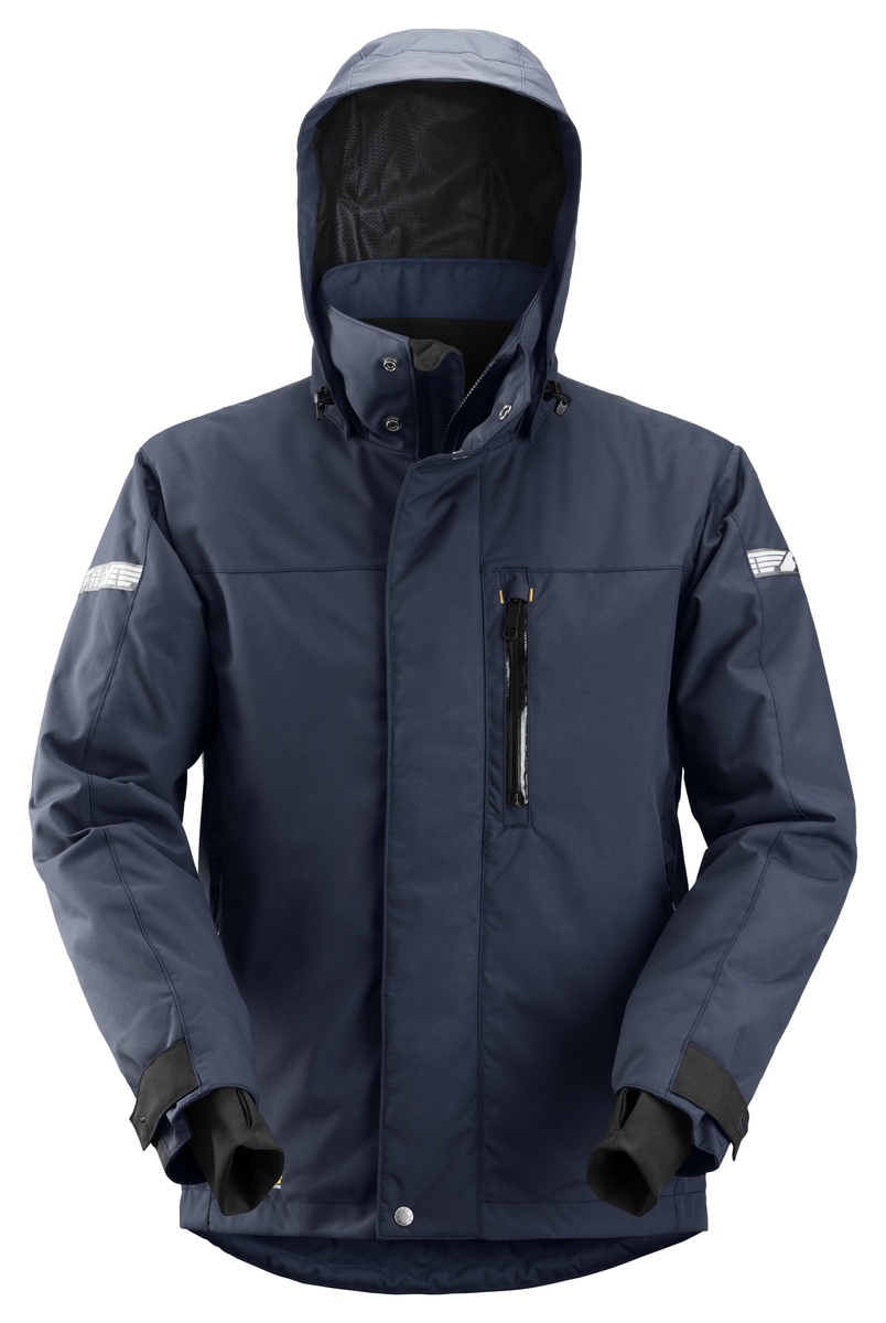 Jacka vattentät 37.5  AW Marin /Svart Stl: M