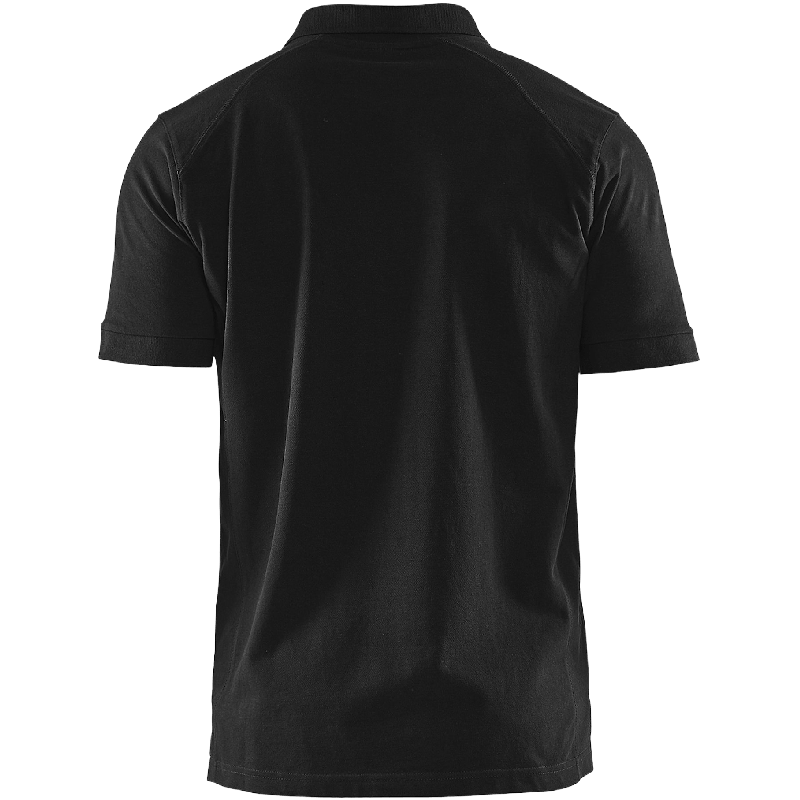 Pikétröja 3324 Svart 5XL