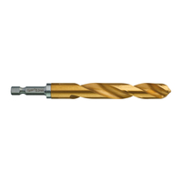 METALLBORR SW HSSG TIN 13,0MM Slagtåliga HSS Titanium borr m