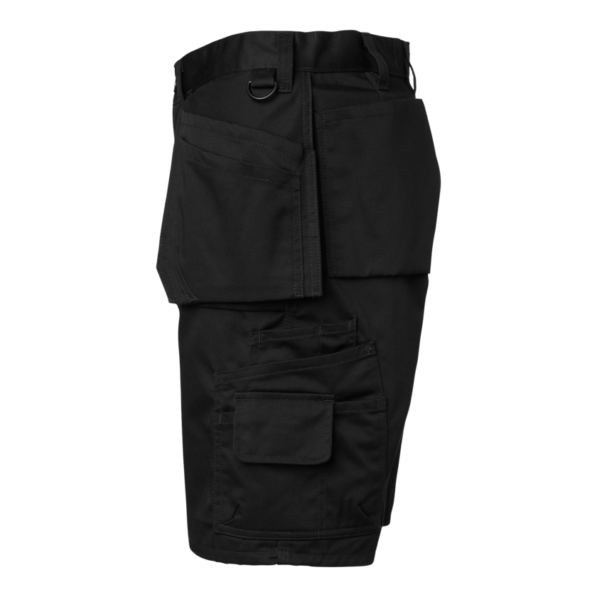 508 Shorts Black,C46