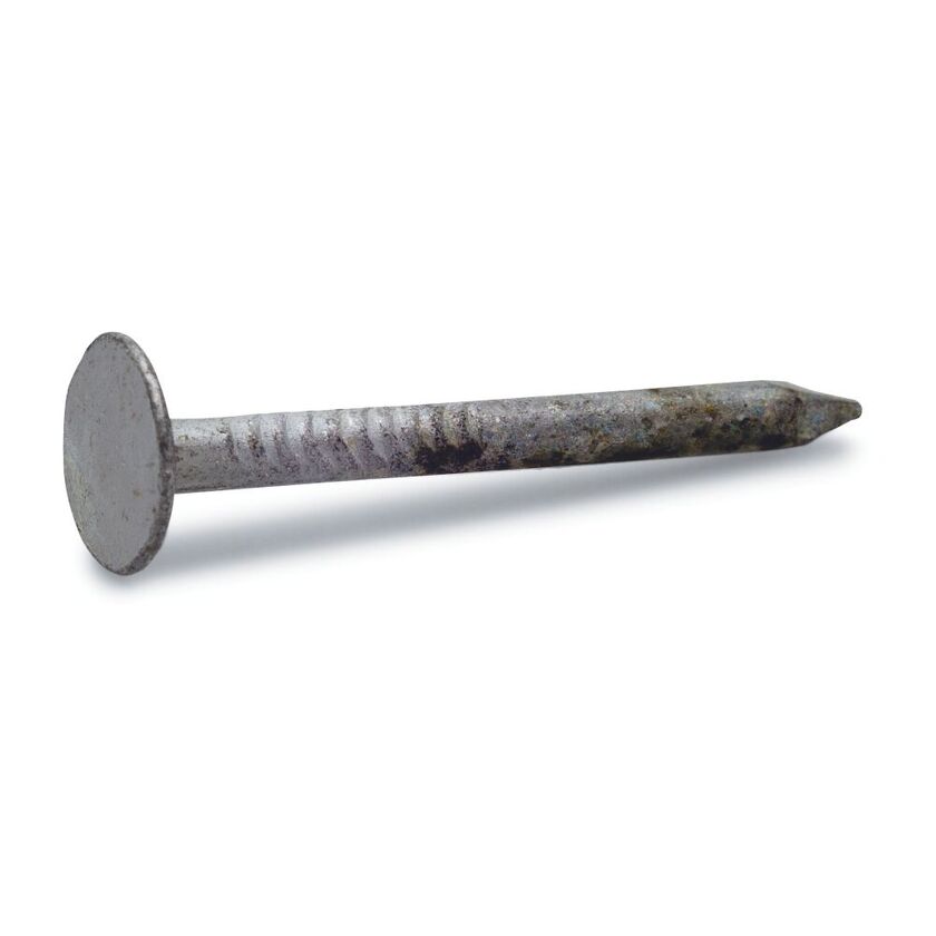 Pappspik fzv 2,1x20mm 1000p Fast