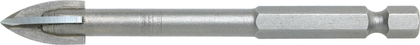 Universal-Glasborr E6-5mm