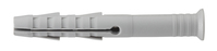 Nylonplugg 10x80mm 25p VSB