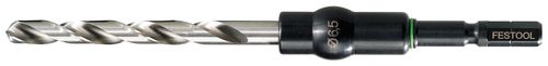BORR HSS 10.0X75 CE/M-SET