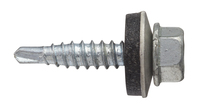 Överlappskruv klar 4.8x22mm 250p VSB