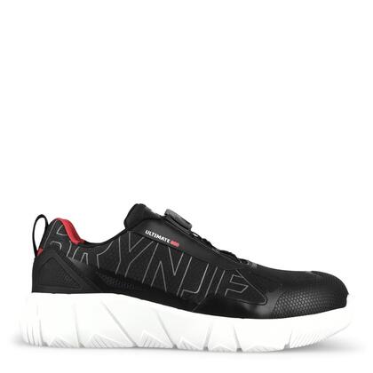 Skyddssko Brynje Inferno S3 SRC svart 39