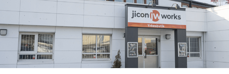 Jicon Works Mölndal