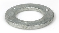 Rundbricka brb fzb 5,3x10x1mm 100p ANS