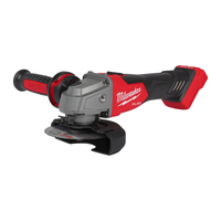 Vinkelslip M18 FUEL FSAG125X-0X utan batteri och laddare
