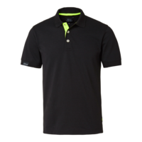 Weston Polo ms Bla/yel XXXL SW PIKE 325 Bla/yel XXXL